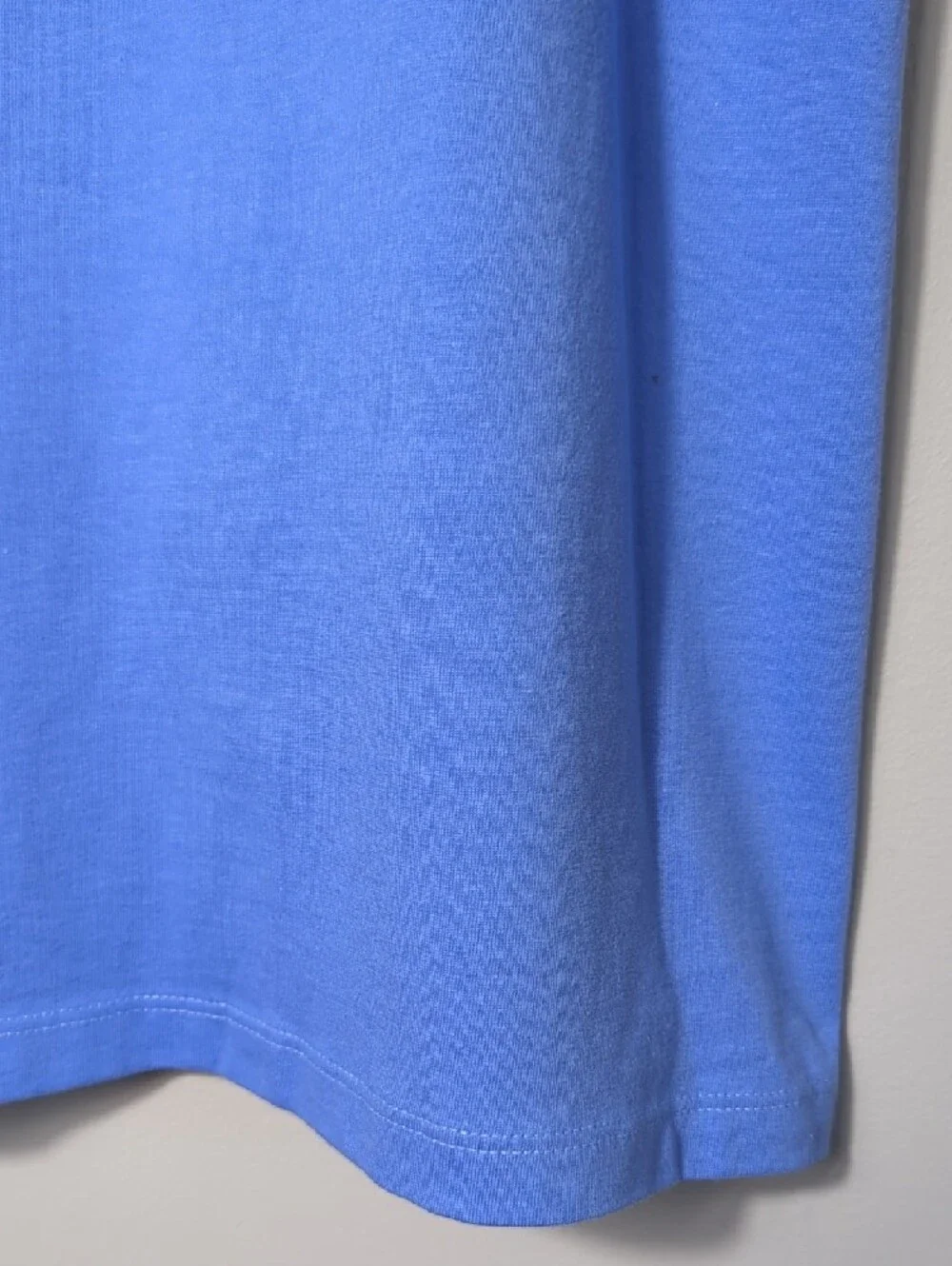North Face Evolution Oversized Short-Sleeve T-Shirt Women's XL Periwinkle NWT - Picture 13 of 16